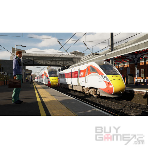Train Sim World 4 European