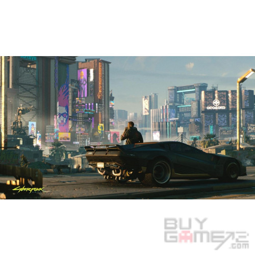 赛博朋克 2077：终极典藏版 美國版