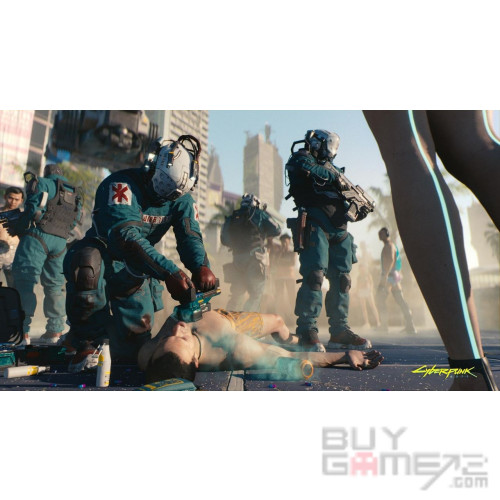 赛博朋克 2077：终极典藏版 美國版