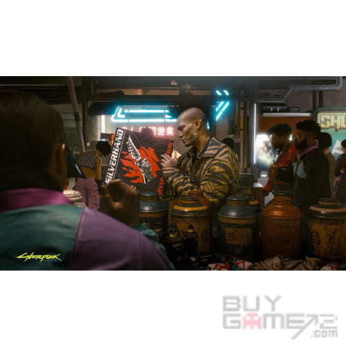 赛博朋克 2077：终极典藏版 美國版