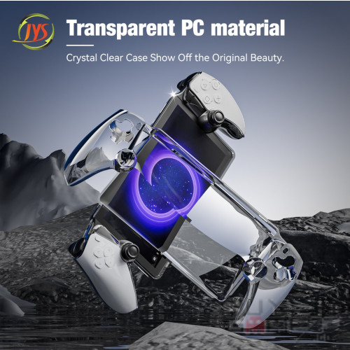 PlayStation Portal Remote Player Anti-Shock Crystal Clear Case Hong Kong