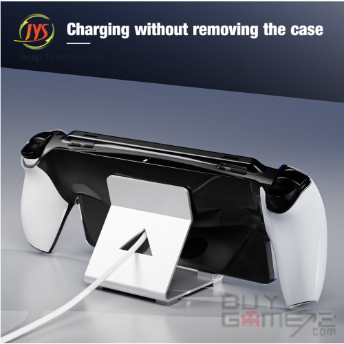 PlayStation Portal Remote Player Anti-Shock Crystal Clear Case Hong Kong