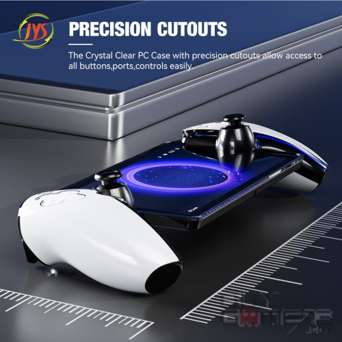 PlayStation Portal Remote Player Anti-Shock Crystal Clear Case Hong Kong