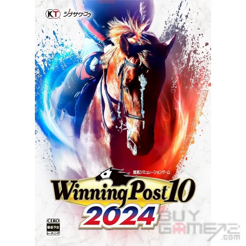 NS) Winning Post 10 2024 日版