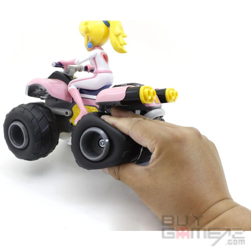 Kyosho wag 马里奥赛车 Baggy R/C 桃公主 (电池Pack) 日本版