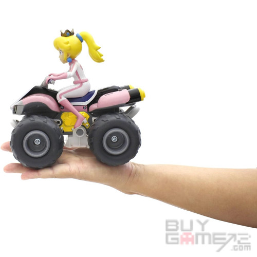 Kyosho wag 马里奥赛车 Baggy R/C 桃公主 (电池Pack) 日本版