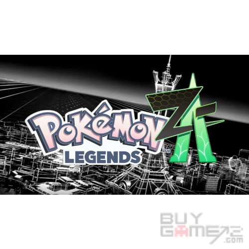 Pokemon Legends: Z-A Hong Kong