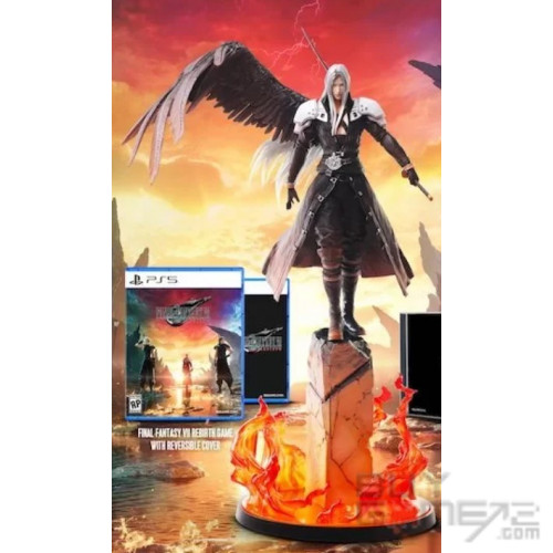 Final Fantasy VII Rebirth (ENG/ JAP Bundle) BG2 Exclusive