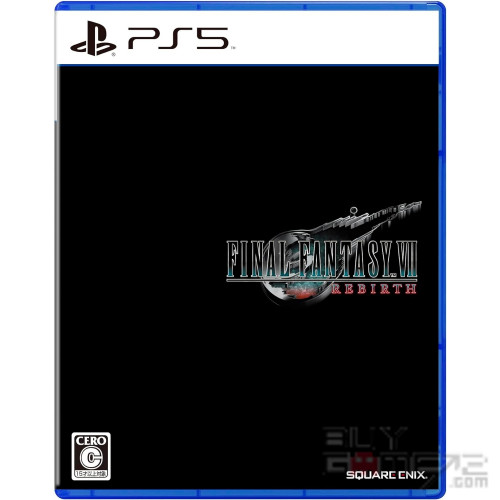 Final Fantasy VII Rebirth (ENG/ JAP Bundle) BG2 Exclusive