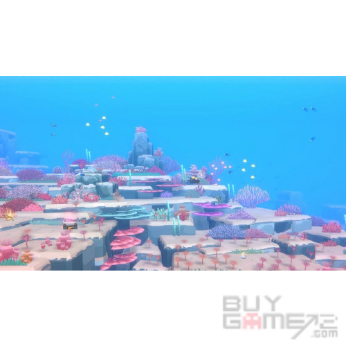 潛水員戴夫 Dave The Diver (週年紀念版) 香港版