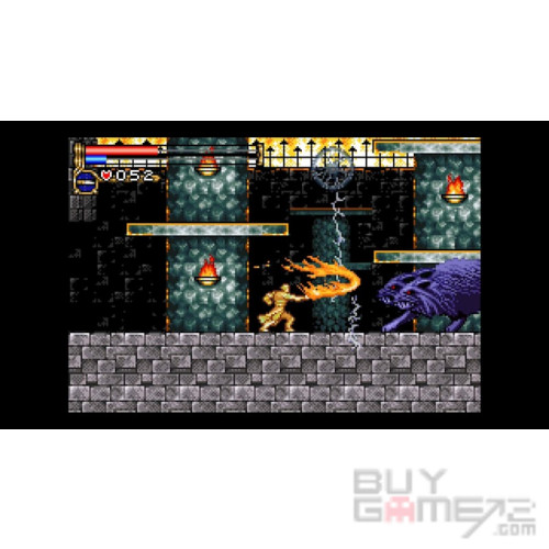 Castlevania Advance Collection (Dracula X Cover) US