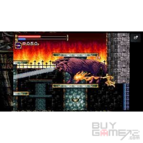 Castlevania Advance Collection (Dracula X Cover) US