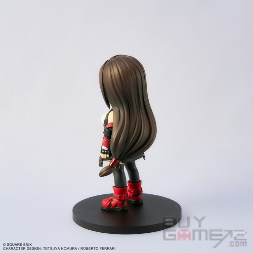 太空戰士 VII Rebirth Adorable Arts- 蒂法 TIFA LOCKHART 日版