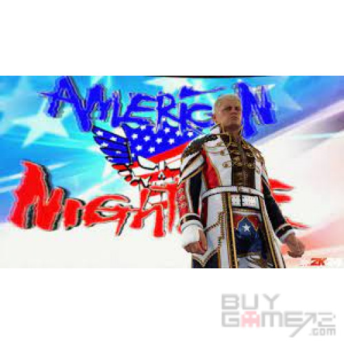 WWE 2K24 W2K24 Hong Kong