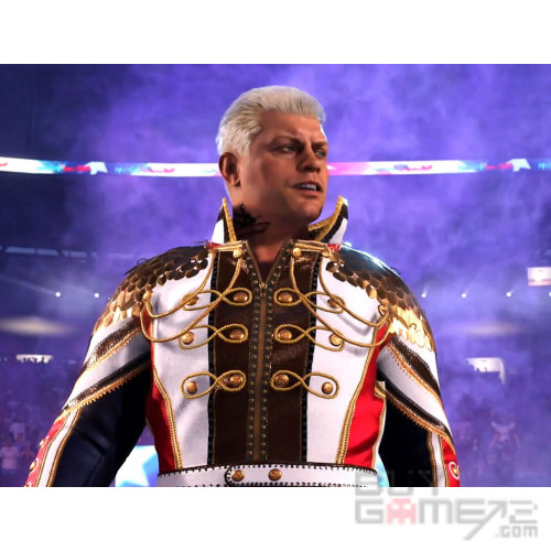WWE 2K24 W2K24 Hong Kong
