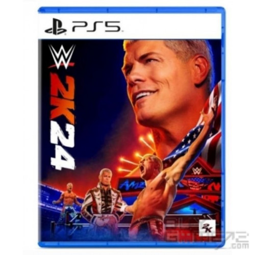 WWE 2K24 W2K24 Hong Kong