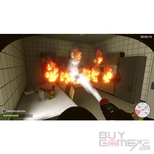 Emergency Call- The Attack Squad 歐洲版