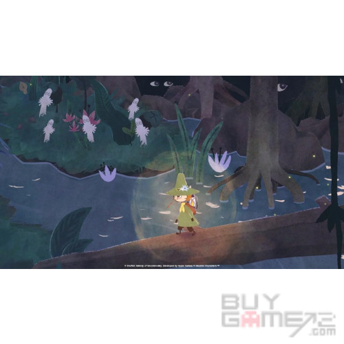Snufkin: Melody of Moominvalley Japanese