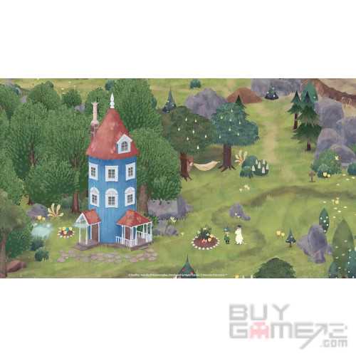Snufkin: Melody of Moominvalley Japanese