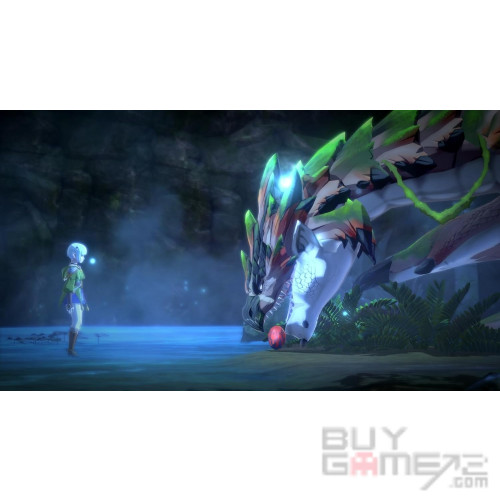 Monster Hunter Stories 1+2 Collection US