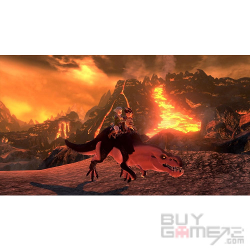 Monster Hunter Stories 1+2 Collection US