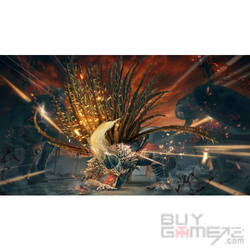 Elden Ring 艾爾登法環- 黃金樹幽影 擴充資料片 香港限定版