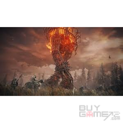 Elden Ring 艾爾登法環- 黃金樹幽影 擴充資料片 香港限定版