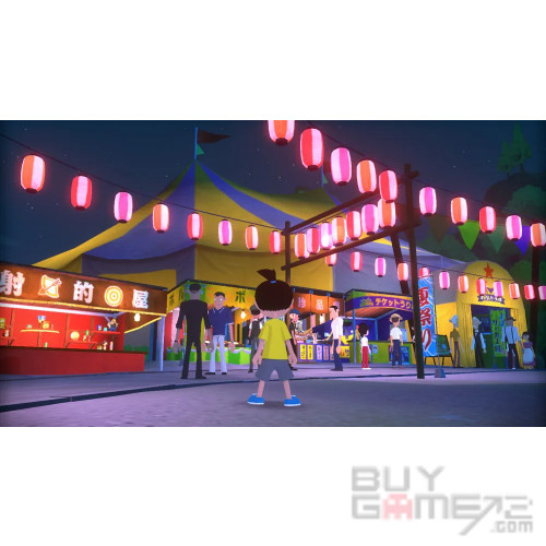 Natsu-Mon! 20th Century Summer Vacation Hong Kong