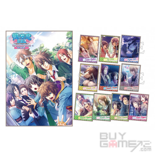 薄桜鬼 SSL 中国語版 限定版 薄桜鬼 SSL 中国語版限定版