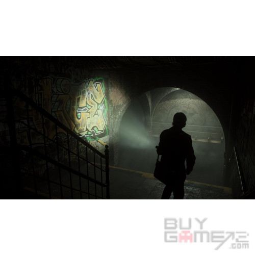 Alan Wake 2- Deluxe Edition European