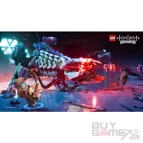 LEGO: Horizon Adventures Hong Kong