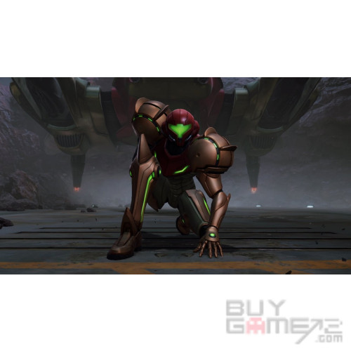 Metroid Prime 4- Beyond Hong Kong