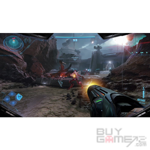 Metroid Prime 4- Beyond Hong Kong