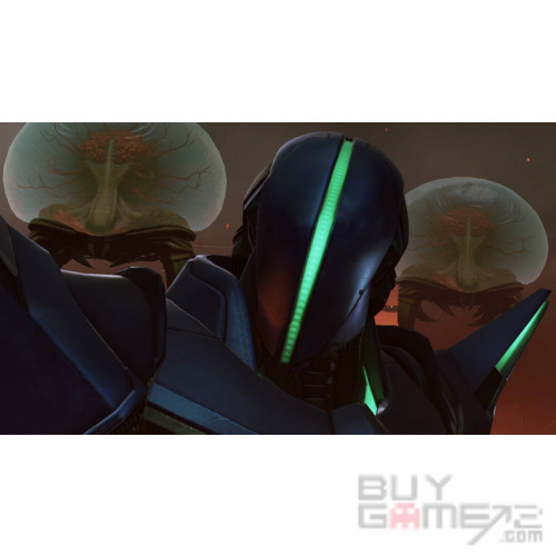 Metroid Prime 4- Beyond Hong Kong