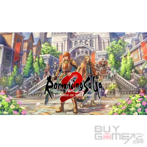 复活邪神 2- 七英雄的复仇 香港版