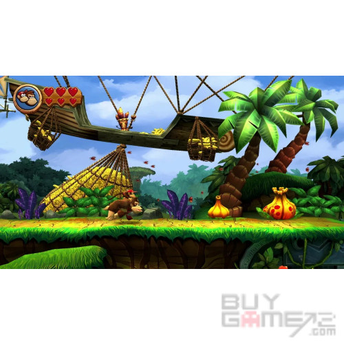 Donkey Kong Returns HD 香港版