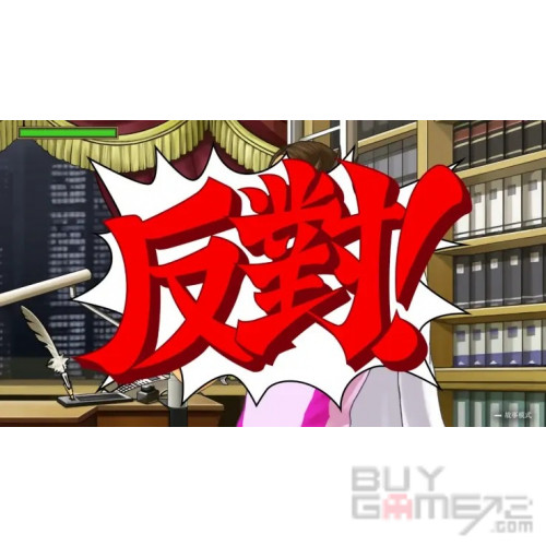 逆轉檢察官1 & 2: 御劍精選集 香港版