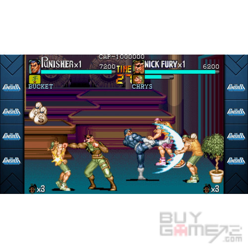 Marvel Vs Capcom Fighting Collection: Arcade Classics 日本版