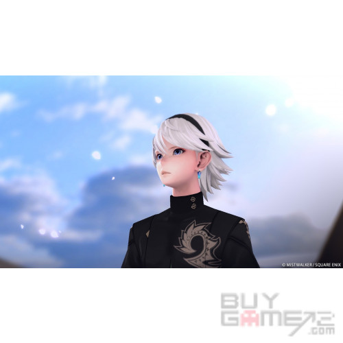 Fantasian 新次元 日本版