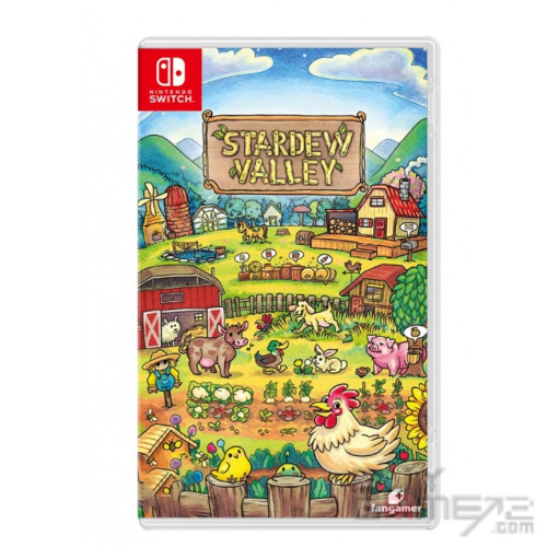 Stardew Valley 美國版