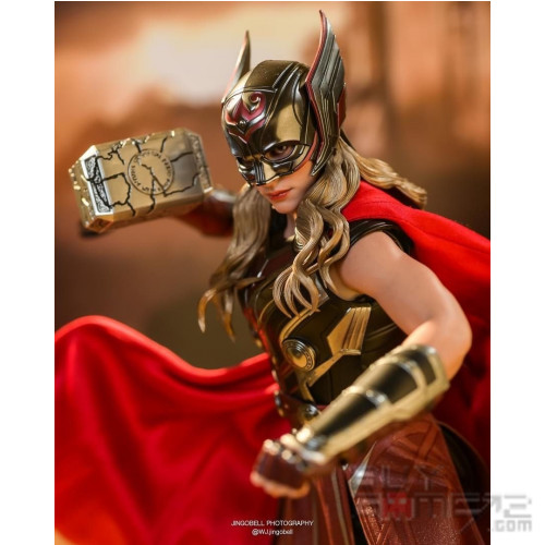 HotToys Mighty Thor 女雷神 1/6 Figure (豪华版) 香港版