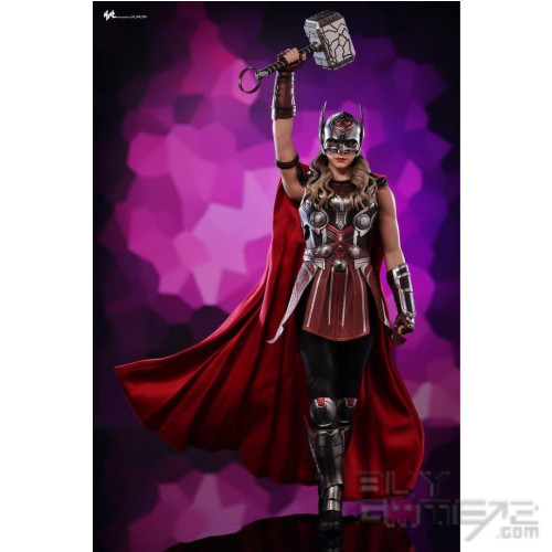 HotToys Mighty Thor 女雷神 1/6 Figure (豪华版) 香港版