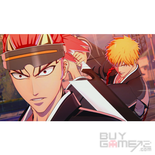 Bleach 魂魄覺醒 香港版