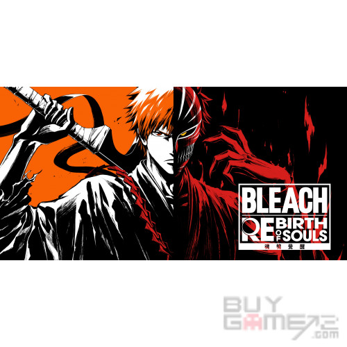 Bleach 魂魄覺醒 香港版