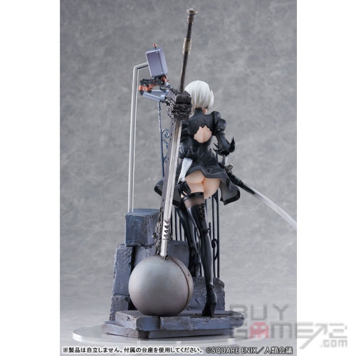 尼爾 自動人形 NieR: Automata 2B (寄葉二號B型) -探索 日版