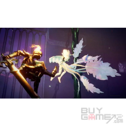 Candle Knight JAP limited