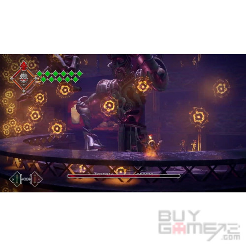 Candle Knight JAP limited