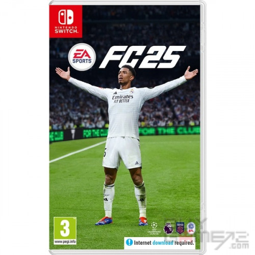 EA Sports FC 25 European