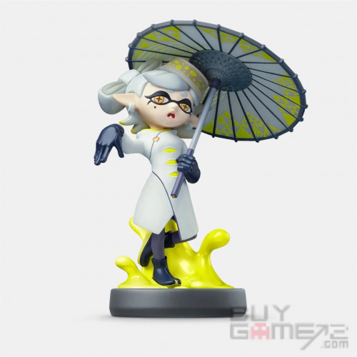 Amiibo Figure: Splatoon Squid Sisters Callie+ Marie (Splatoon 3) Japanese