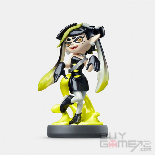 Amiibo Figure: Splatoon Squid Sisters Callie+ Marie (Splatoon 3) Japanese